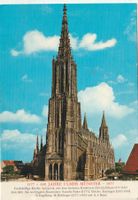 Ulmer Münster um 1977