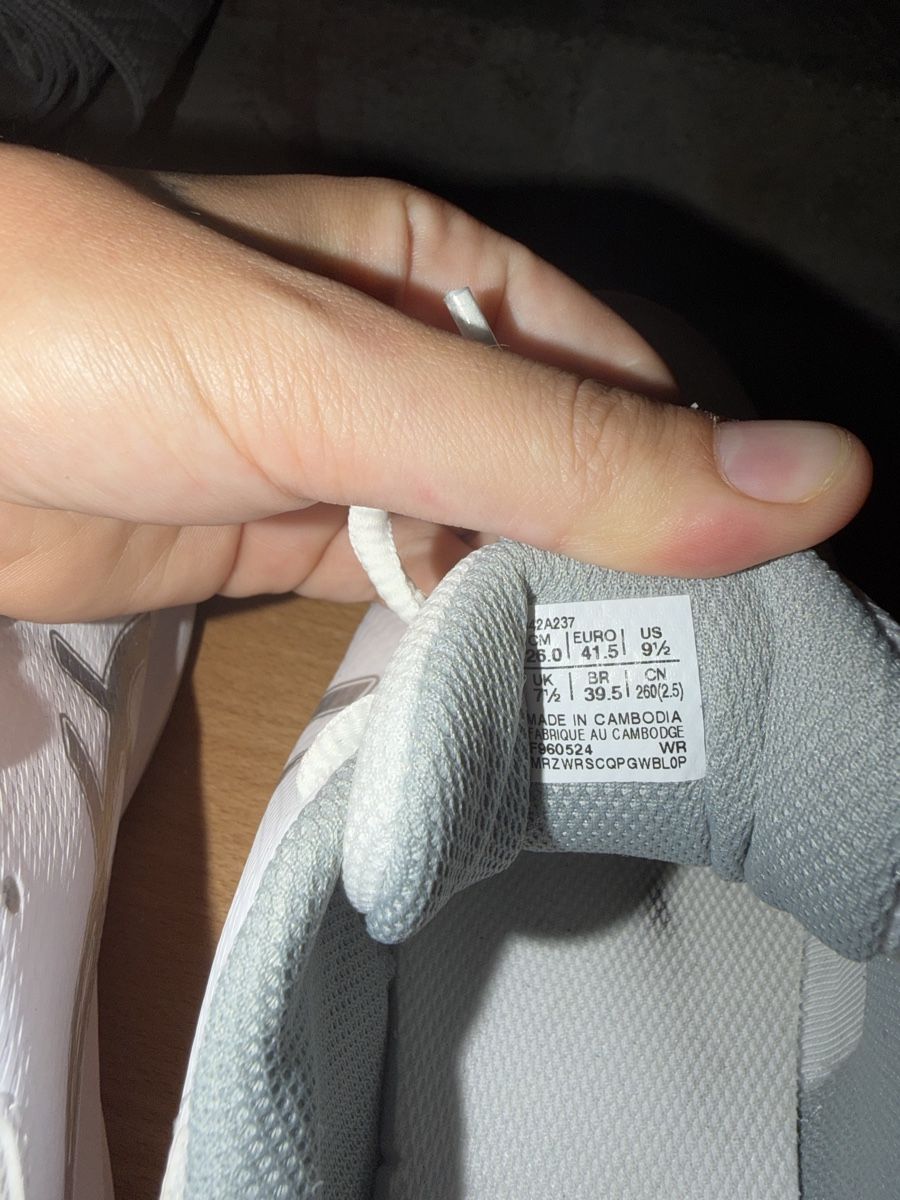 Asics Scarpe da uomo: Asics Gel-Dedicate Tennisschuhe 41.5 – Nuovo (secondo la descrizione) da Appenzell venduto da samirakeller 3