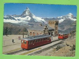 Bahnhof Gornergrat