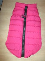 Hunde Winterjacke  wattiert gr.XL  38cm Rückenlänge Neu