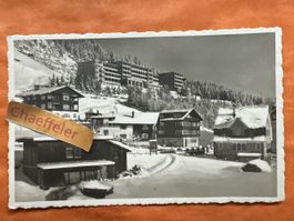 1937 Arosa: Grand Hotel Tschuggen