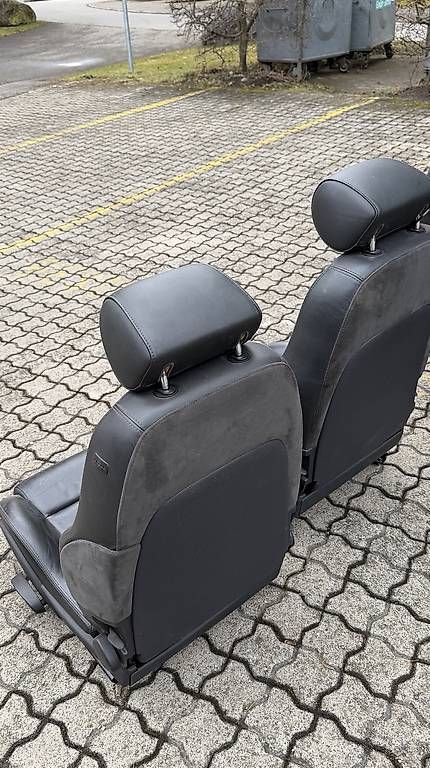 Audi Accessori per altri veicoli: Audi TT 8N Sitze – Usato da Niederlenz venduto da giorgiomajmuni 2