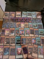 Yu-Gi-Oh! Karten Konvolut / Sammlung