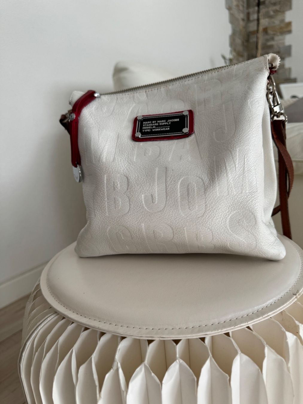 Marc Jacobs Borse da donna: Sac en cuir Marc Jacobs – Usato da Flanthey venduto da diamonds02 2