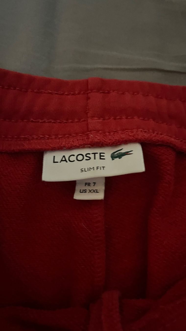 Lacoste Pantaloni: Lacoste Hosen XL – Usato da Oberengstringen venduto da em2k 2