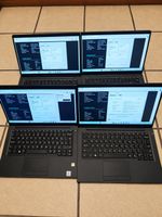 4x Dell Latitude 7400 / 7390 – 256SDD/ 16 GB / 8 GB