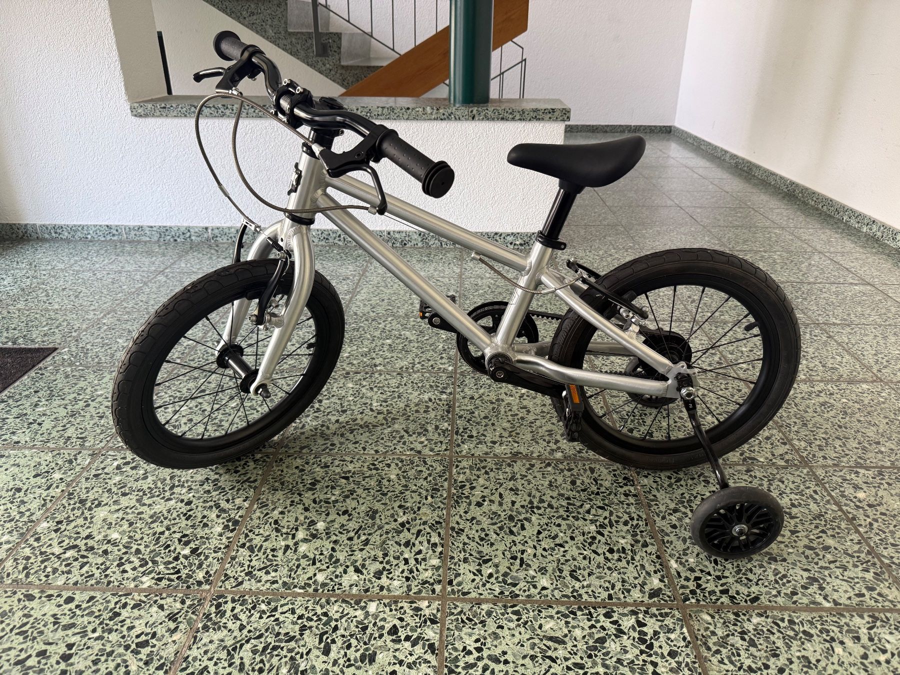 Siech Biciclette: Siech Kindervelo Neuwertig – Nuovo (secondo la descrizione) da Wädenswil venduto da ber_22wr