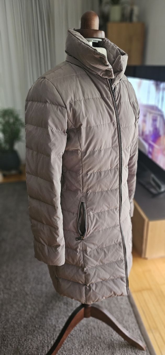 Cappotti: Mabrun Daunen mantel puffer – Usato da Riedikon venduto da Winter21.