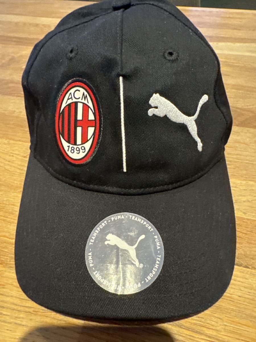 Puma Sonstige Jungenkleidung: Hut ACM Milan /puma – Gebraucht aus Solduno von kekiart