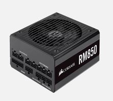 Corsair RM850 – 850-W-Netzteil, vollmodular, 80 PLUS Gold