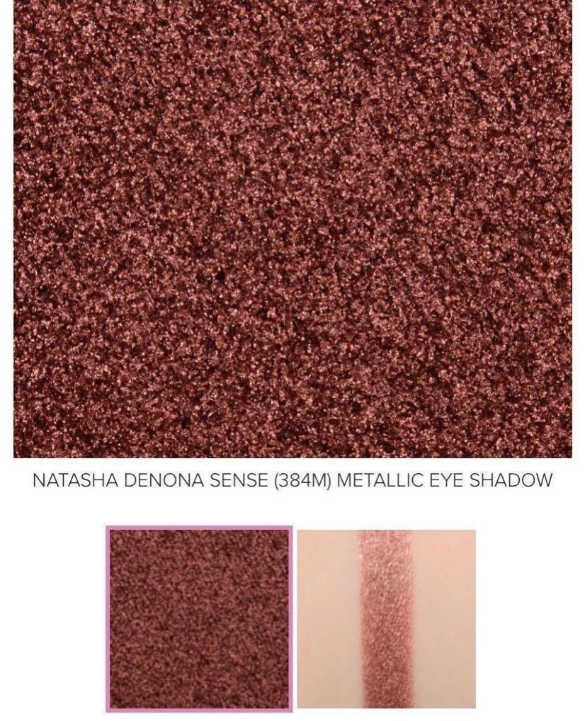 Natasha Denona Gesichtspflege: Natasha Denona Mini Eyeshadow, neu – Neu und originalverpackt aus Zürich von deruja 5