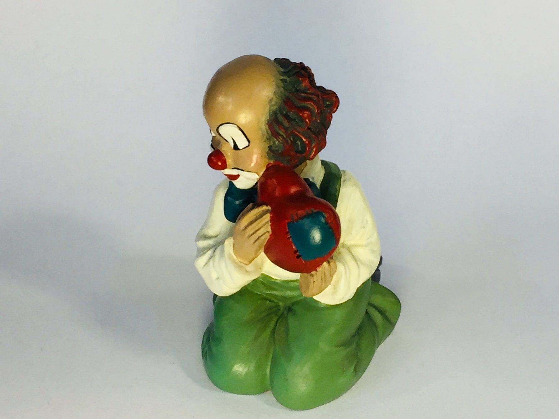 Statuette: GILDE Clowns Clown Figur – Usato da Schaffhausen venduto da sparzone 1