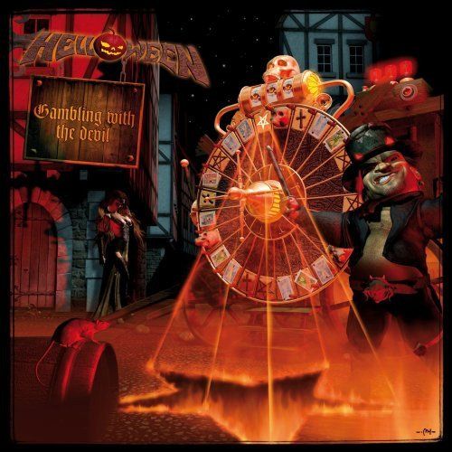 CD: Helloween – Gambling With The Devil – Usato da Gingins venduto da Demonseed