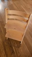 Stokke Tripp Trapp Hochstuhl Natur sehr guter Zustand