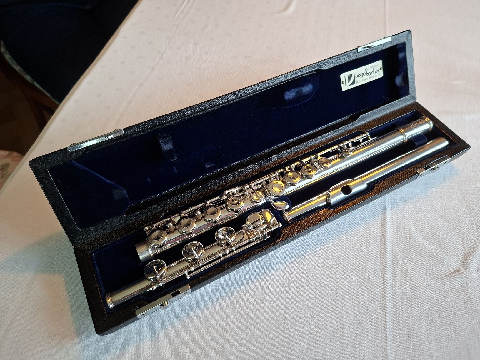 Sankyo Instruments de musique: Querflöte Sankyo Prima San 4012H – D'occasion à Zürich par 2swiss