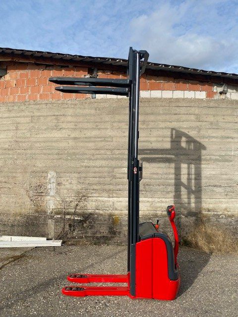 Linde Carrelli elevatori e a forche: Linde L14 Deichselstapler – Usato da Laufen venduto da VERARMUS11 3
