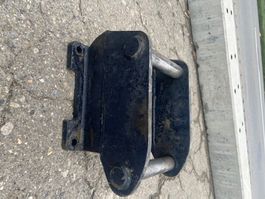 Bagger Schnellwechsler Aufnahme Hand