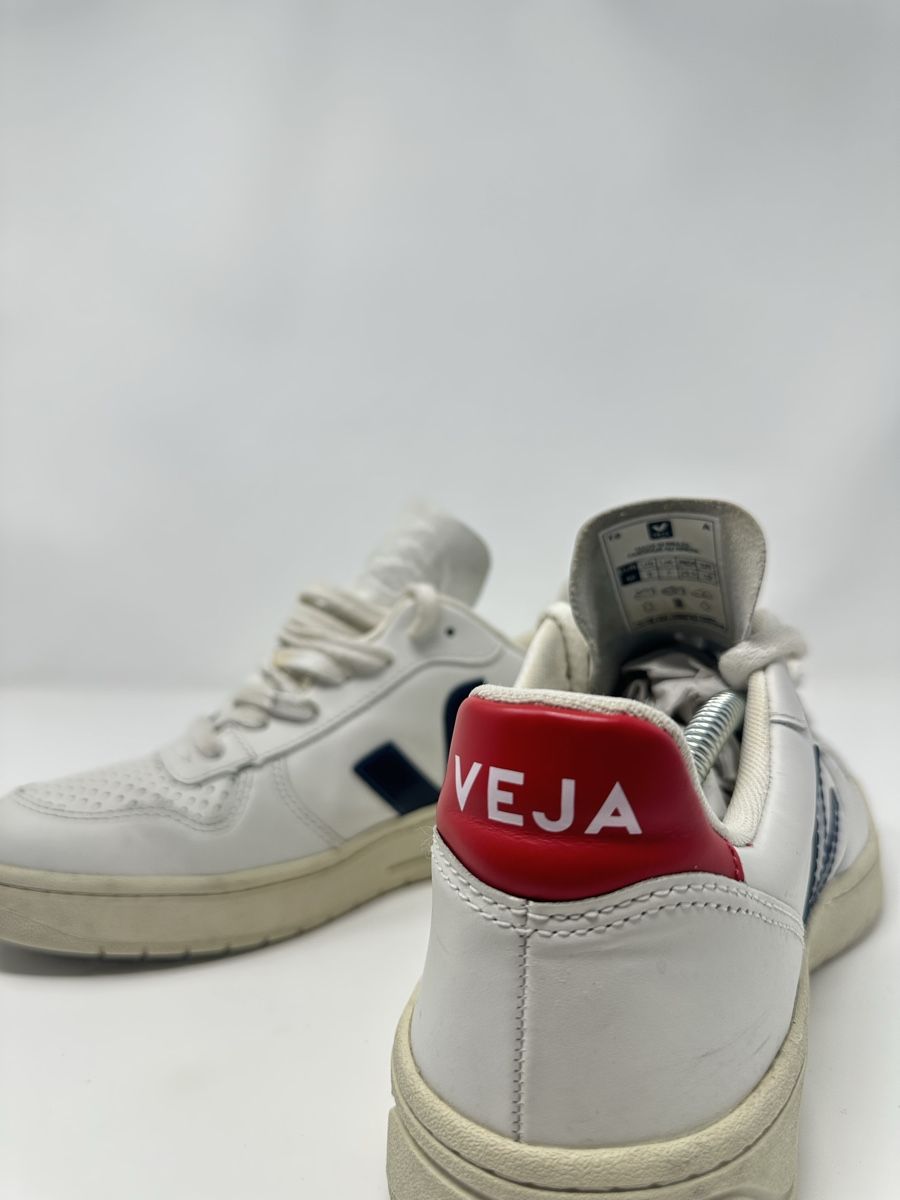 Veja Scarpe da uomo: Veja V-10 Sneaker Gr. 40 Top Zustand  – Usato da Luzern venduto da kim221080 3