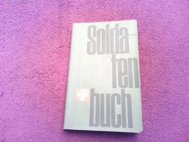 Schweizer Soldatenbuch Armee Buch(2 AUFLAGE JAHE 1959)