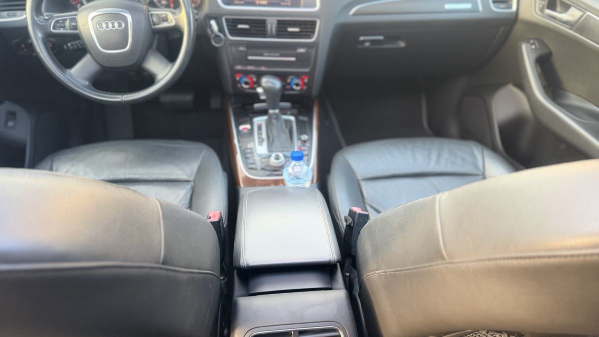 Audi Automobili: AUDI Q5 3.2 QUATTRO  – Usato da Wittenbach venduto da lindi. 5