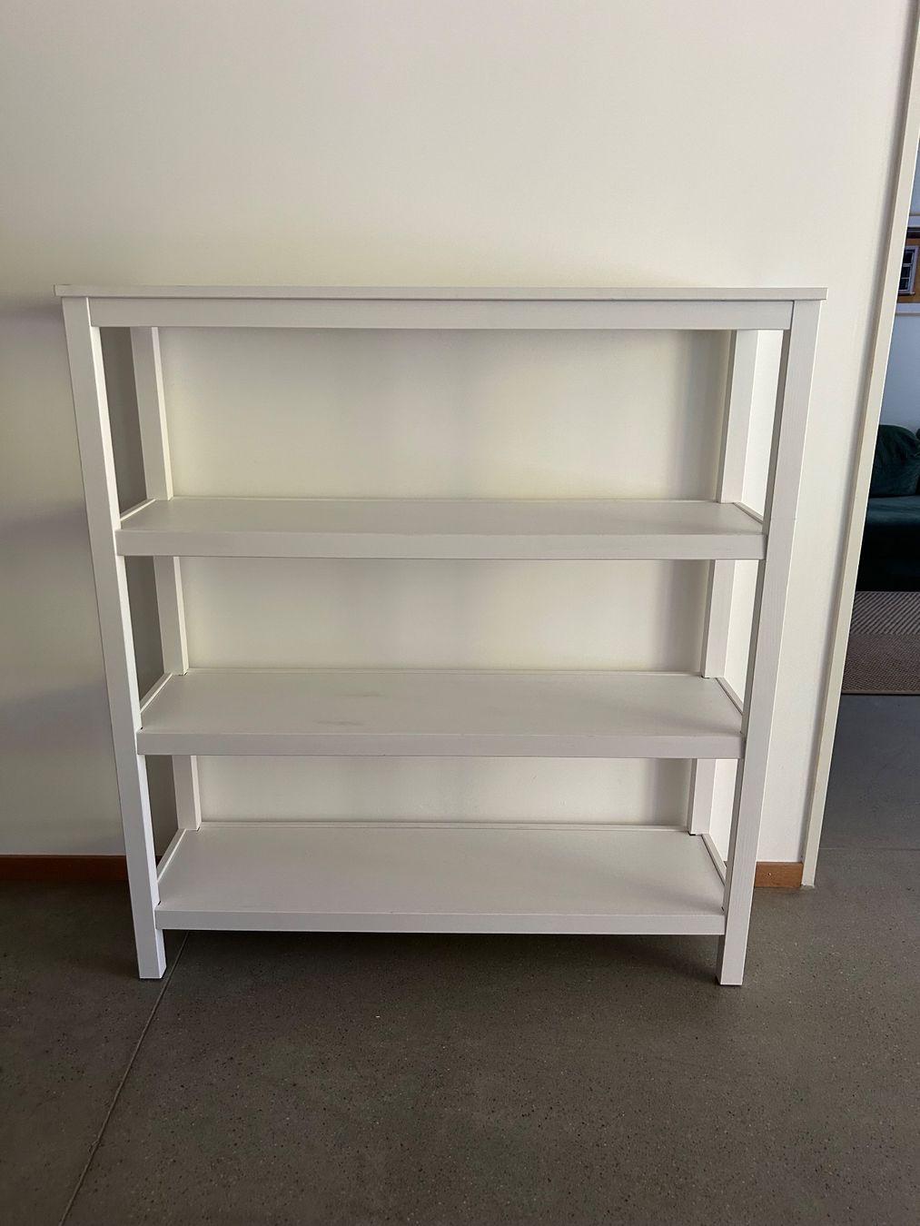 Étagères: White Bookcase / Weisses Bücherregal – D'occasion à Zürich par Sofih