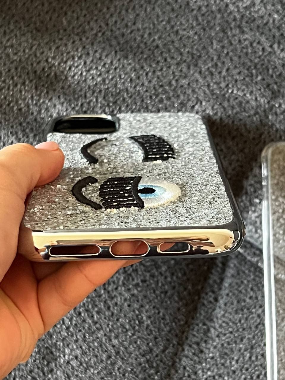 Sonstiges zum Basteln & Handarbeiten: Hülle Iphone 11 Pro Max – Neu und originalverpackt aus Riehen von edu_92w7 2