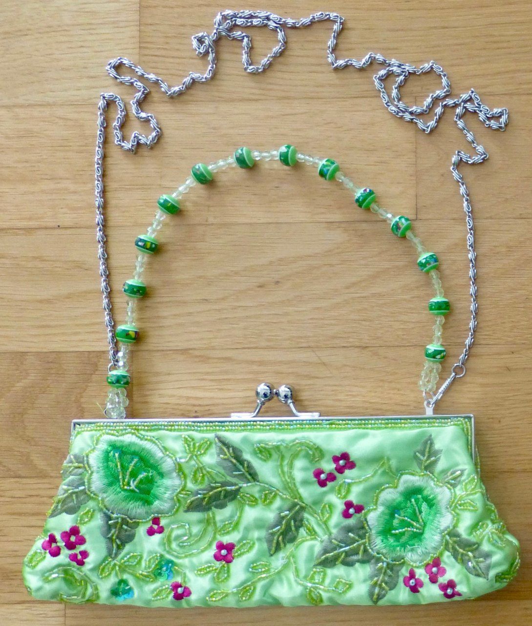 Borse da donna: Clutch vom Modehaus Schild – Usato da Bremgarten b. Bern venduto da .Anita. 1