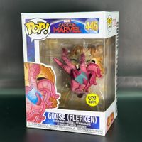 Funko Pop! - Marvel - Goose (Flerken) 445