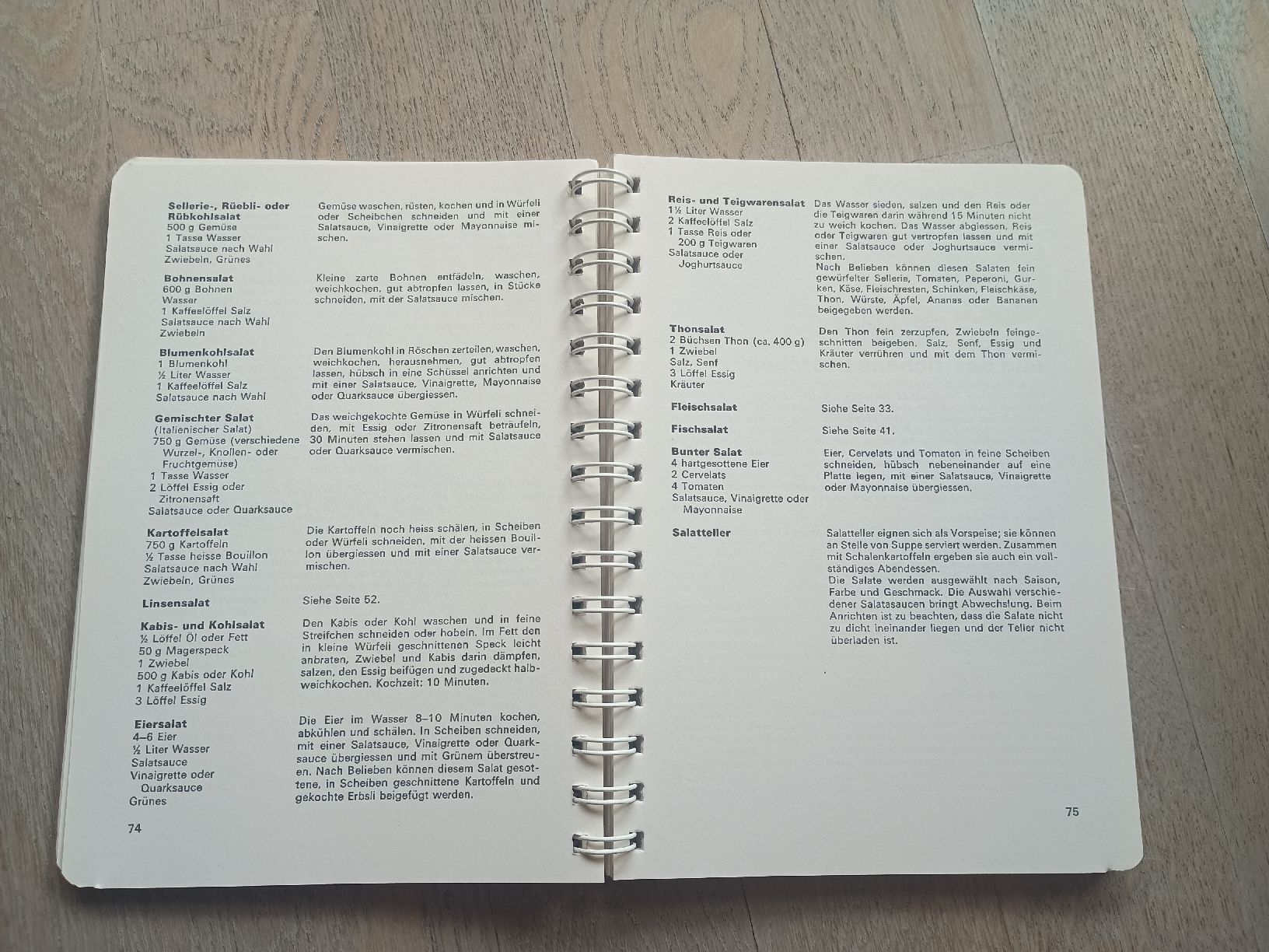 Libri: Berner Kochbuch  – Usato da Kirchlindach venduto da Chantalone 4