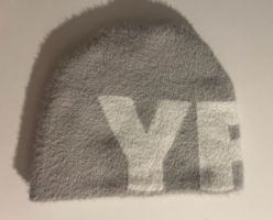 Grey Beanie