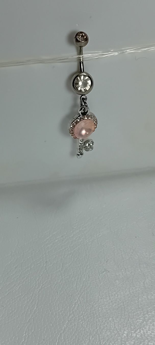 Gioielli per piercing: bauchnabel piercing,,glanzig – Nuovo (secondo la descrizione) da Basel venduto da bij_5hqd 1