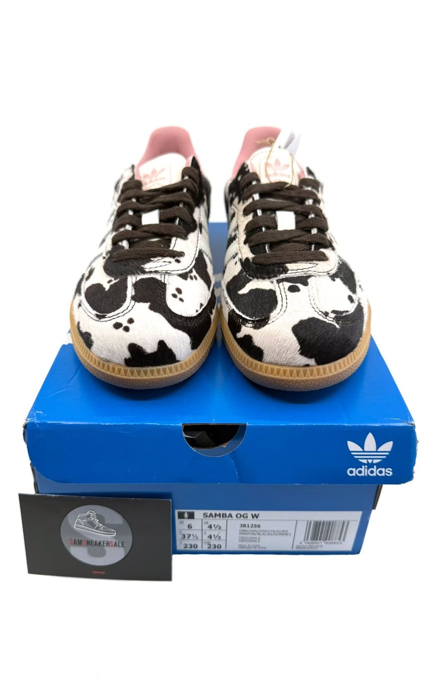 Adidas Herrenschuhe: Adidas Samba OG Cow Print EU 38 – Neu und originalverpackt aus Küsnacht ZH von SamSneakerSale 3