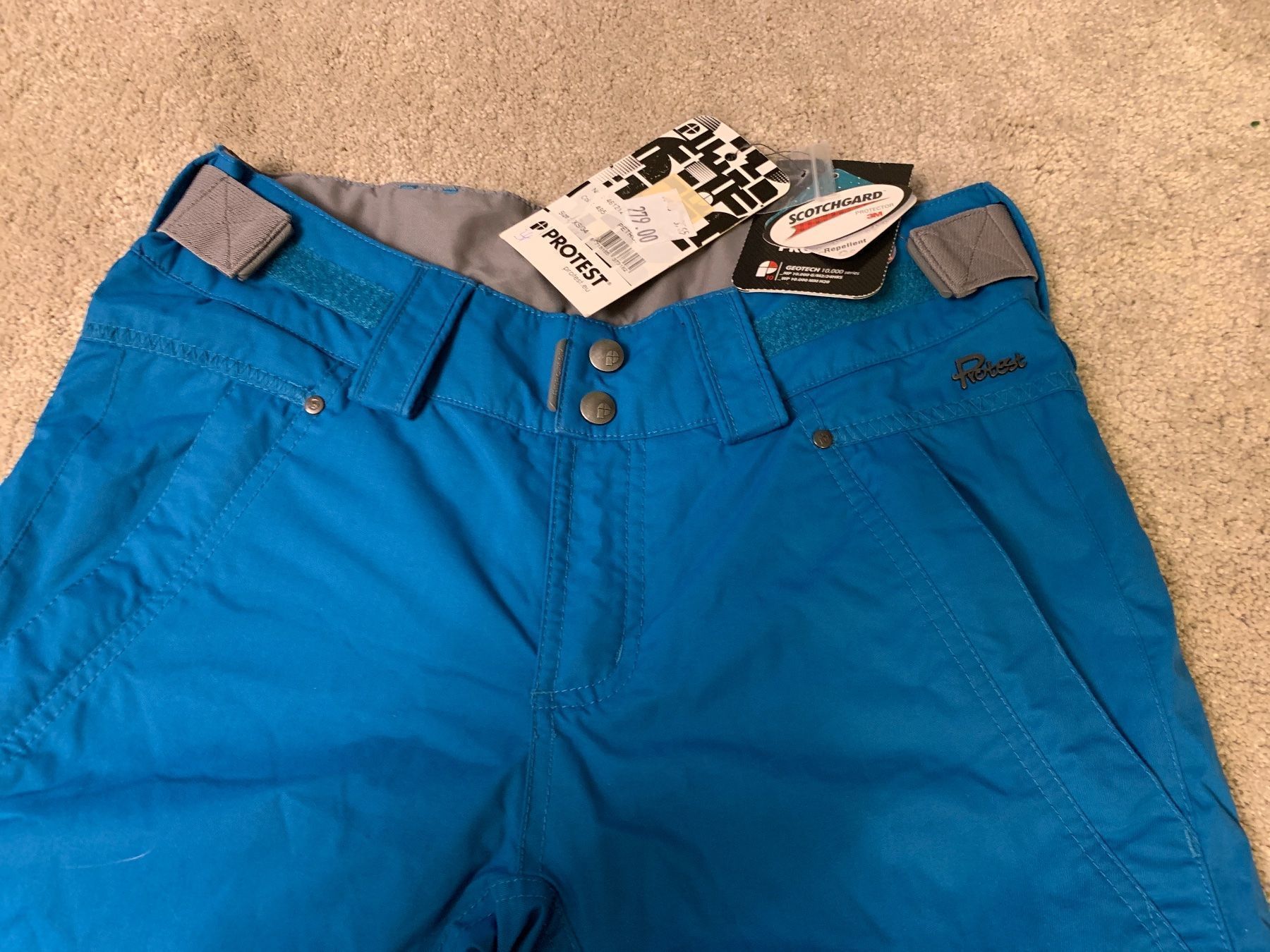 Pantaloni: Skihose Protest Gr XS Neu – Nuovo e nell'imballaggio originale da Oberweningen venduto da Ardnas89 3