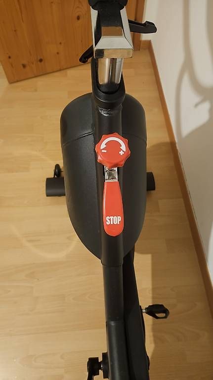 Hometrainer: Spinning Bike  – Usato da Thusis venduto da nat_v29y 2