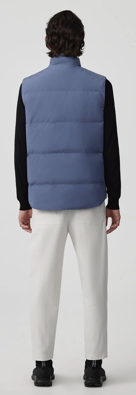 Canada Goose Gilet & Giacche: CANADA GOOSE Freestyle Crew Weste, Herren, Grösse M ... – Nuovo e nell'imballaggio originale da Klosters venduto da ClodiKL 2