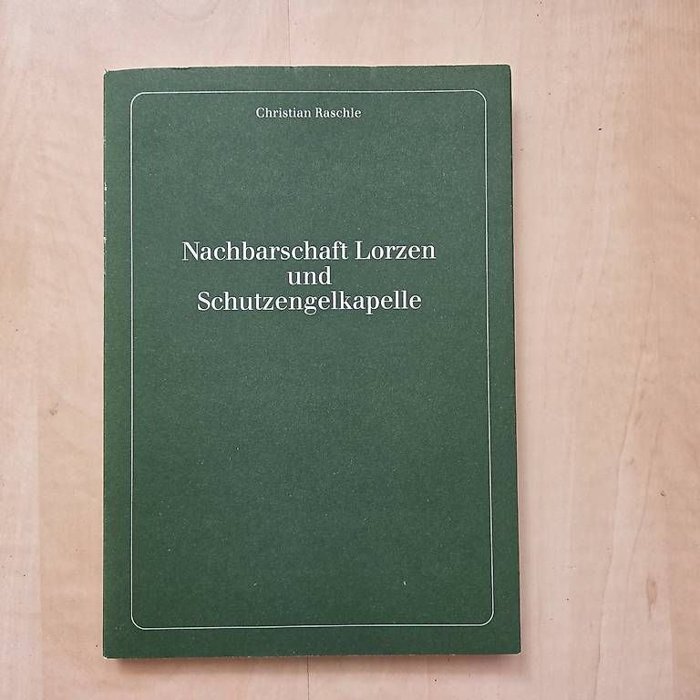 Libri: Nachbarschaft Lorzen und Schutzengelkapelle – Usato da Zug venduto da Sunshine_113