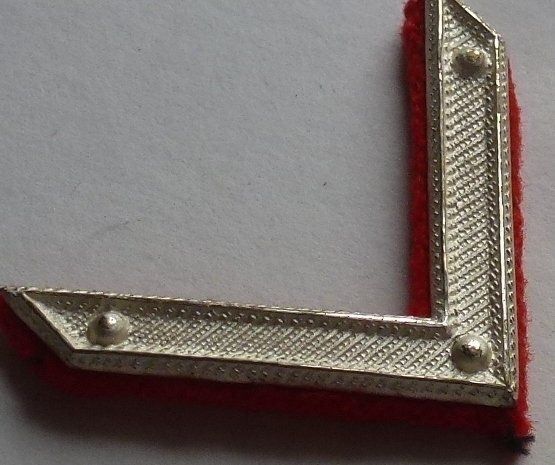 Schweizer Armee Uniformen: Rarität ++ Altes Grad Abzeichen Schweizer Armee – Gebraucht aus Walkringen von Casablanca777 3