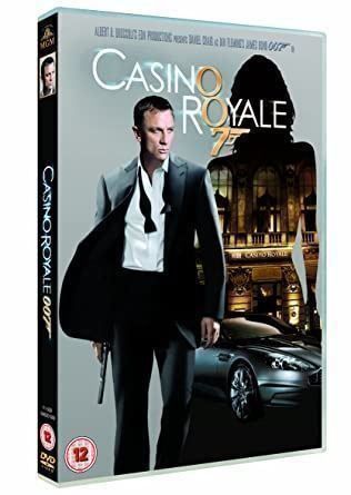 Alle DVDs: Casino Royale DVD – Gebraucht aus Riehen von M.S.DVD