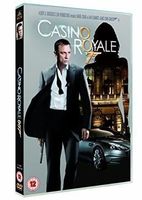 Casino Royale DVD