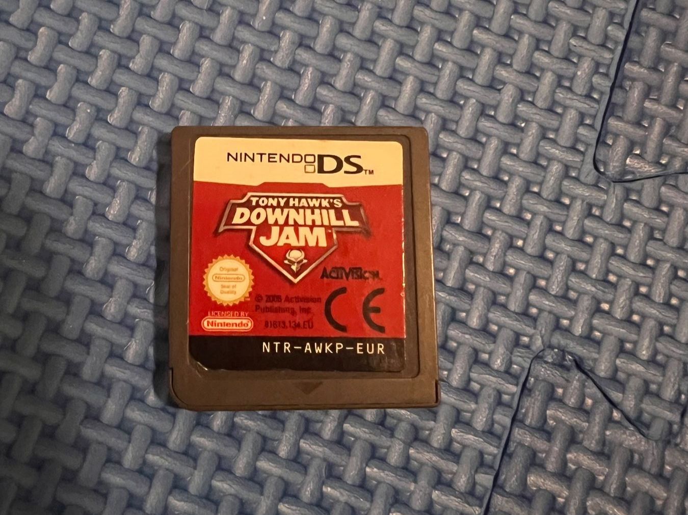 Nintendo Spiele: Tony Hawk's Downhill Jam Nintendo DS – Gebraucht aus Gossau SG von schlitzerdemon