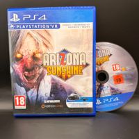 Arizona Sunshine Playstation 4