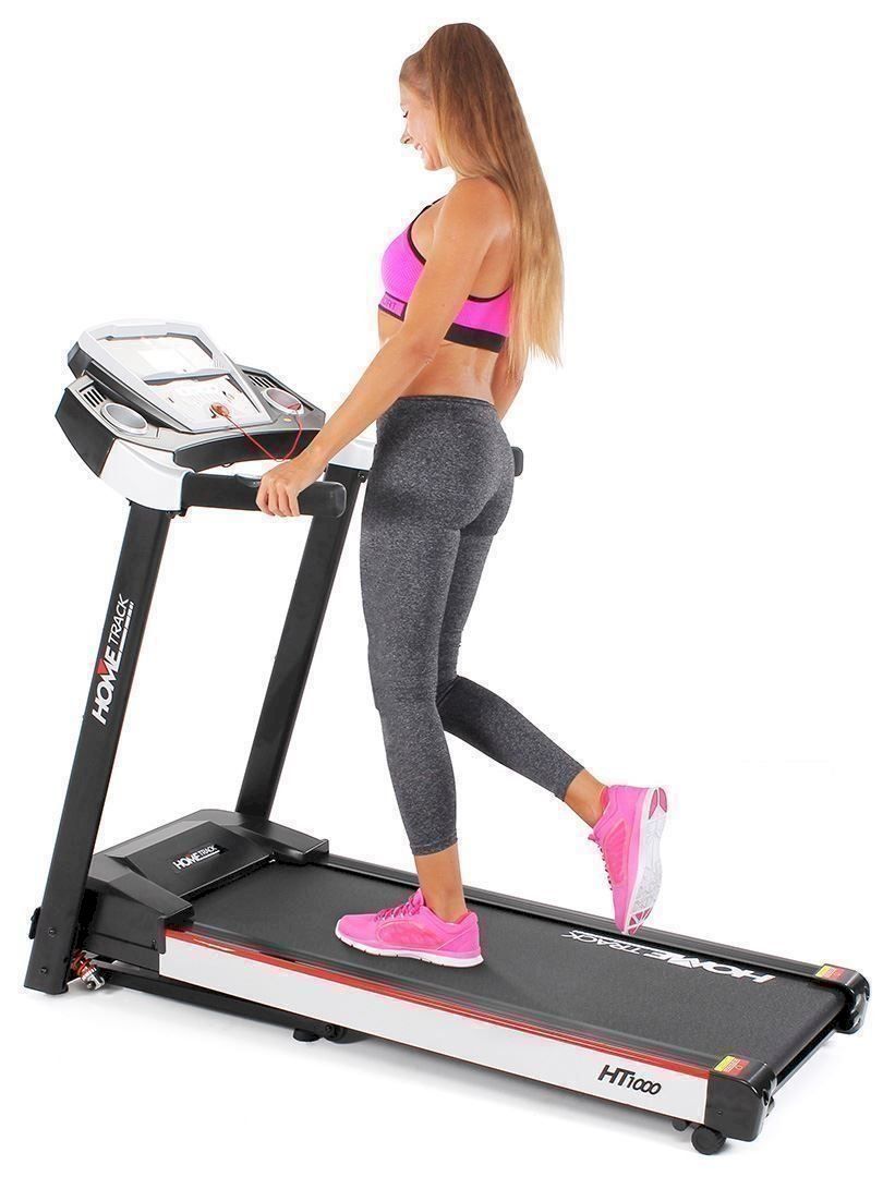 Hometrainer: Miweba elektrisches Laufband HT1000 – Neu und originalverpackt aus Bottighofen von zaap