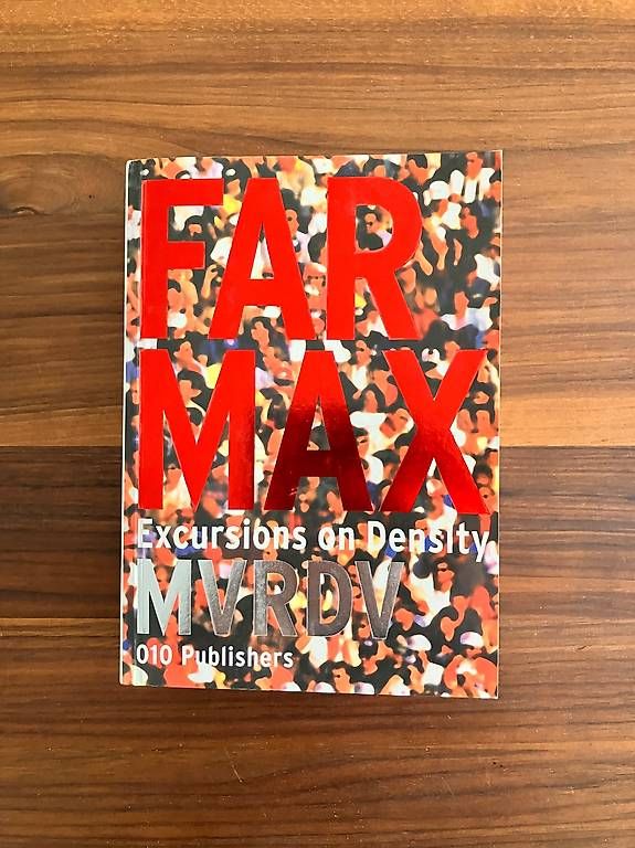Libri: FARMAX: Excursions on Density – Usato da Zürich venduto da katix