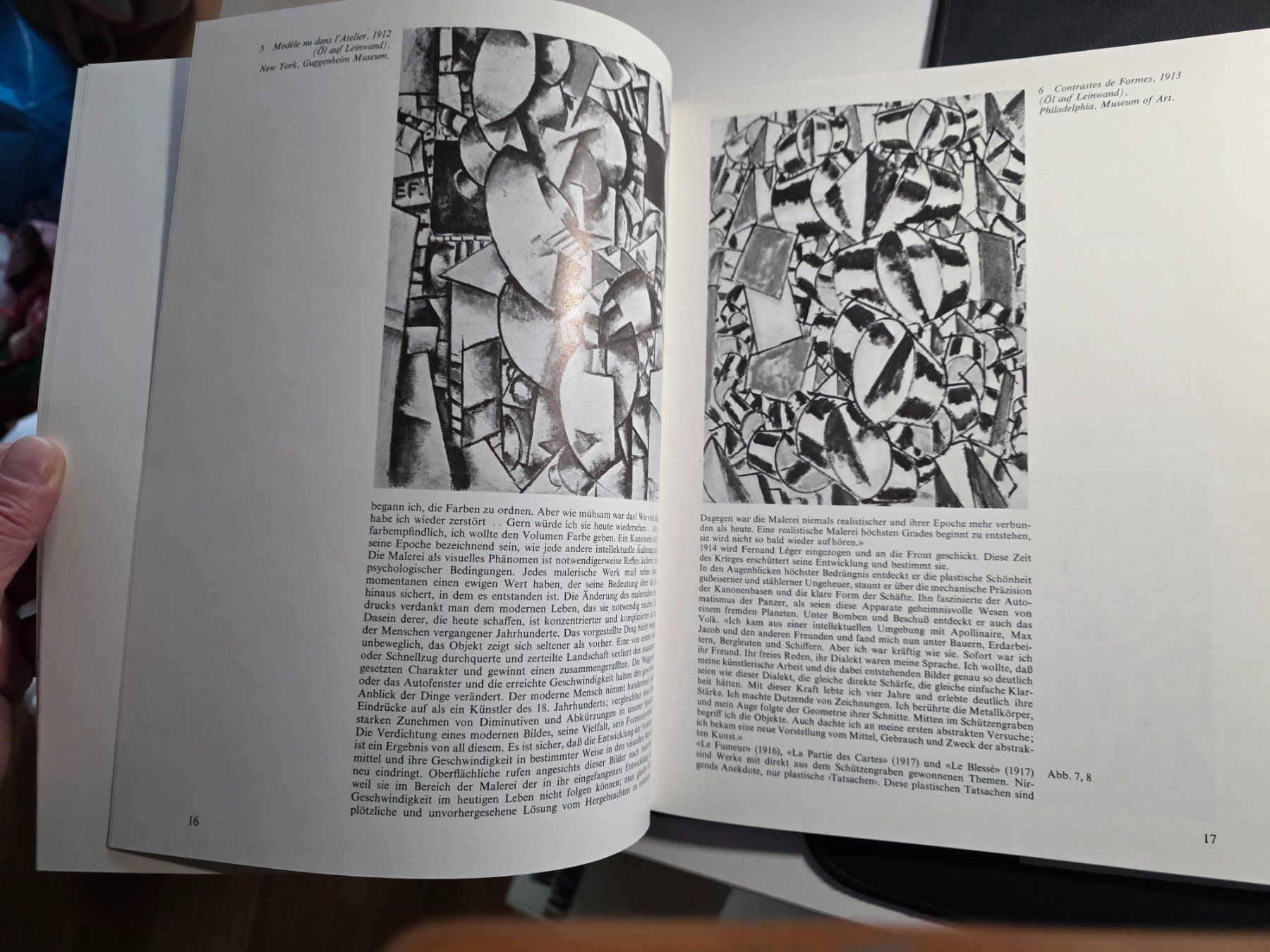 Bücher: Fernand Leger - Gestalter unserer Zeit - 1969 – Gebraucht aus Walterswil BE von Lonitti 8