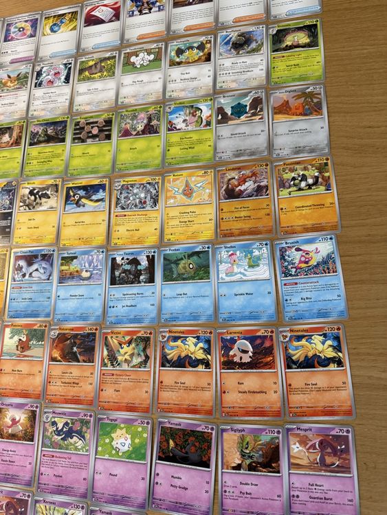 Pokemon Surging Sparks Sammlung Gratis Versand 5