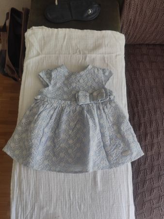 Süsses Baby-Mädchen Kleiderpaket Gr. 56 - Kleider, Outfits