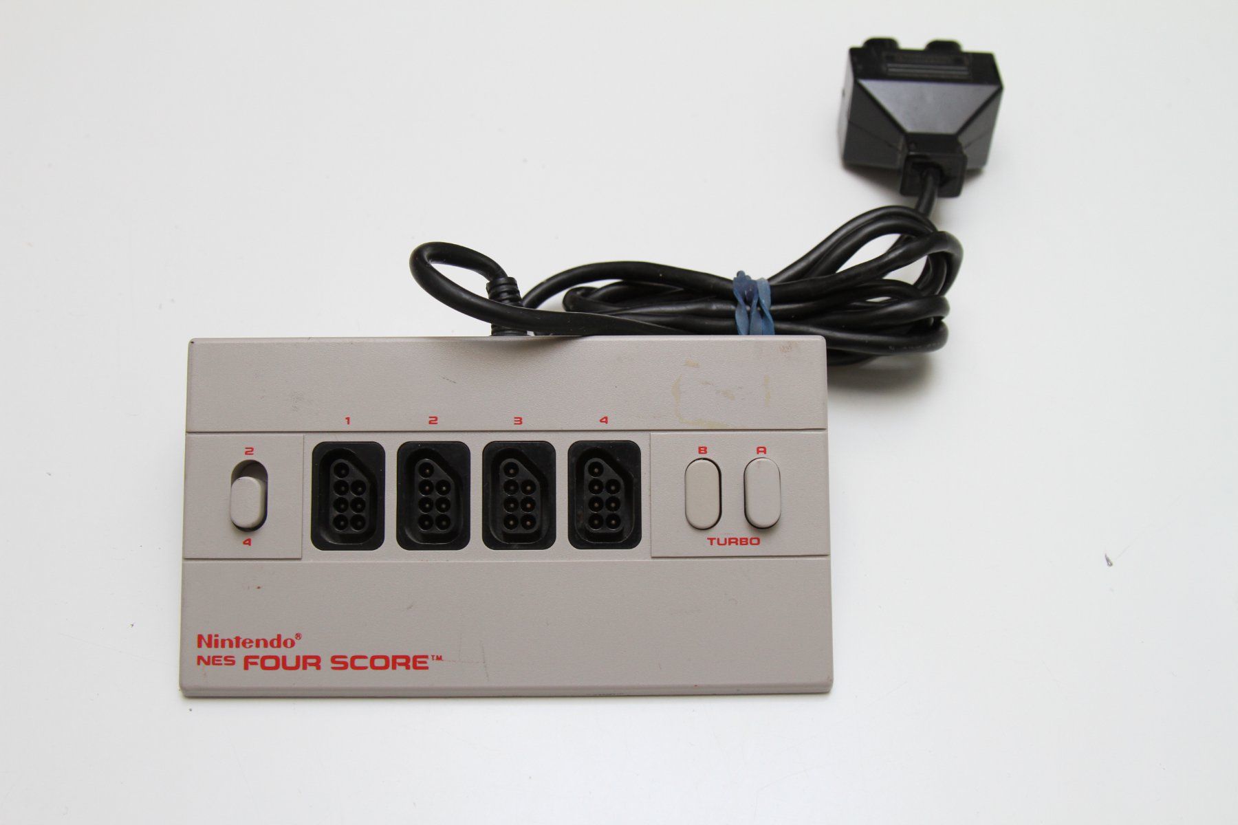 Nintendo Konsolen: Nintendo NES mit Spielen – Gebraucht aus Basel von camelot99 4