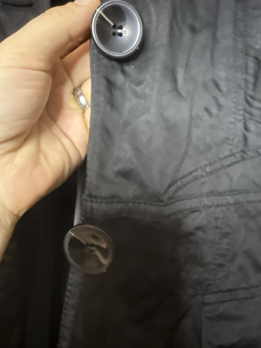 Betty Barclay Giacche: Stylish Black Jacket -Perfect for Autumn! Size 40 – Usato da Effretikon venduto da lio_gjr8 4