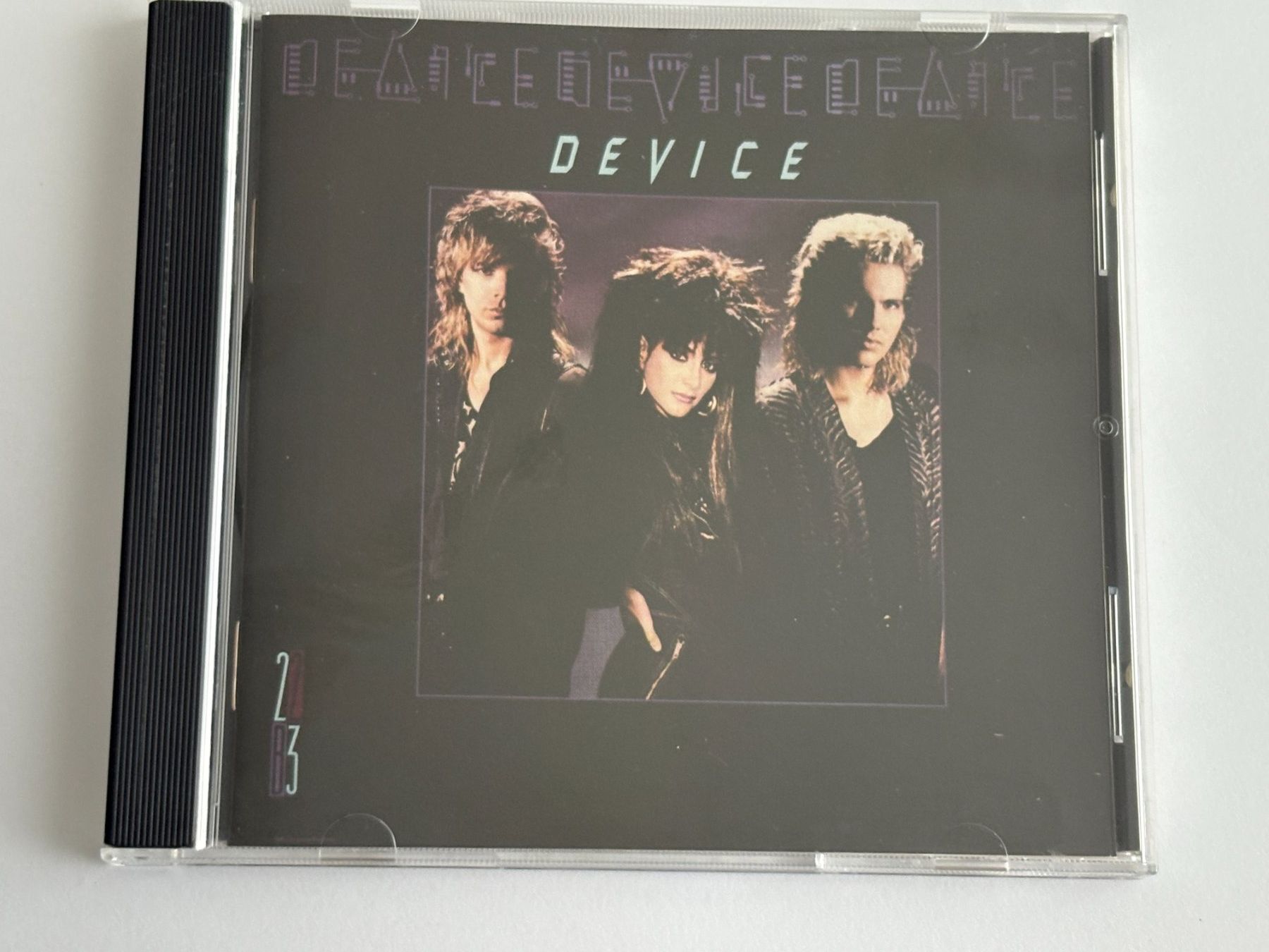 CD: DEVICE - 22B3 – Usato da Lohn-Ammannsegg venduto da Gladiator