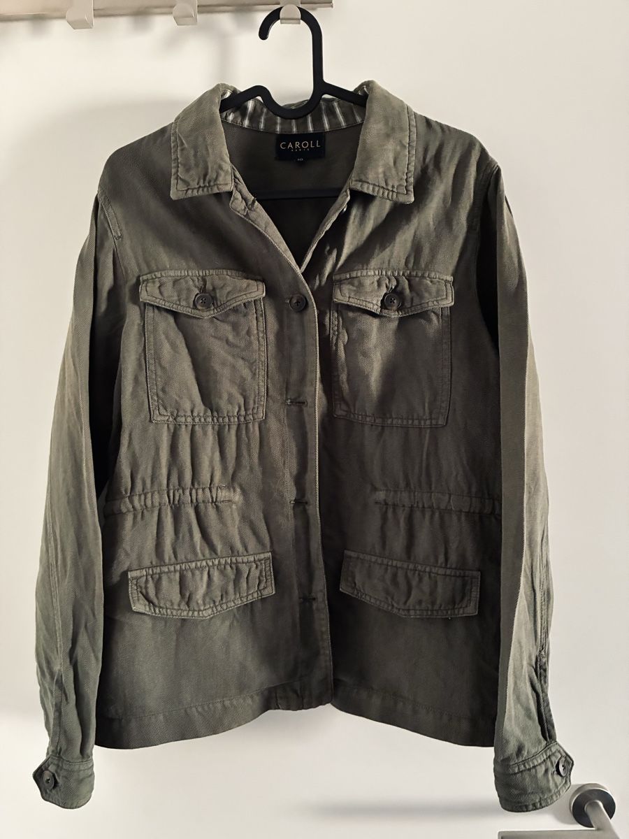 Caroll Jacken: Veste légère CAROLL 40 – Gebraucht aus Bulle von ste_t2ng